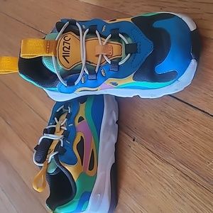 Kids Nike Air 270 rt react